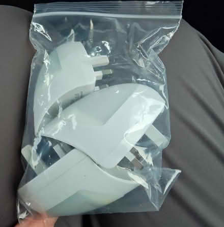 Photo of free 3 plug in night lights (Townhill Park/West End SO18) #1