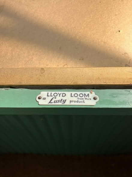 Photo of free Laundry basket (Catchgate Plantation NN12) #3