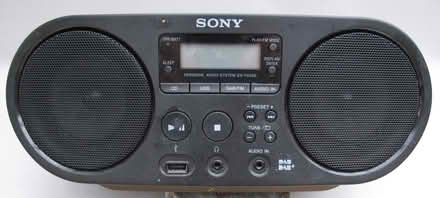 Photo of free Sony Portable Radio (Netherton PE3) #1