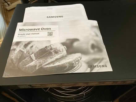 Photo of free Microwave oven & grill (Firgrove OL16) #3
