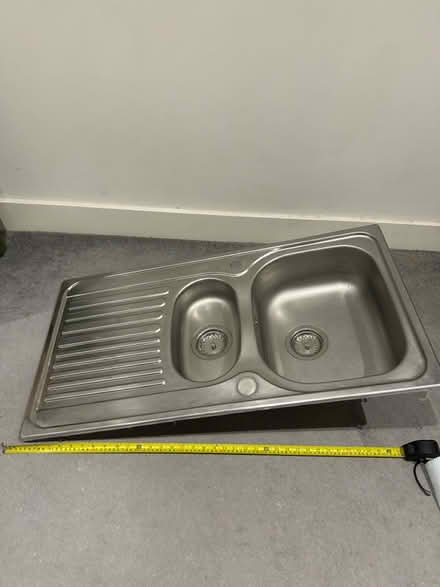 Photo of free Used kitchen sink (Anerley SE20) #1