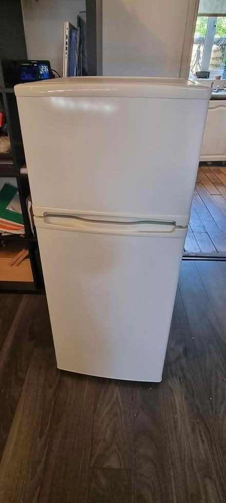 Photo of free Fridge Freezer (Stoke Newington N16) #1