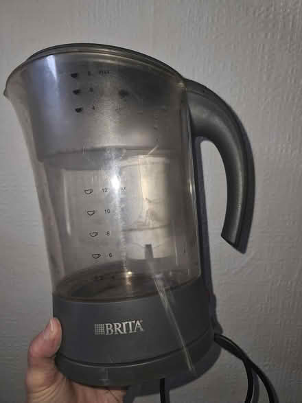 Photo of free Britta filter kettle to fix (Dalston E8) #1