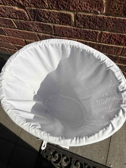 Photo of free Laundry basket (CM1 Broomfield) #2