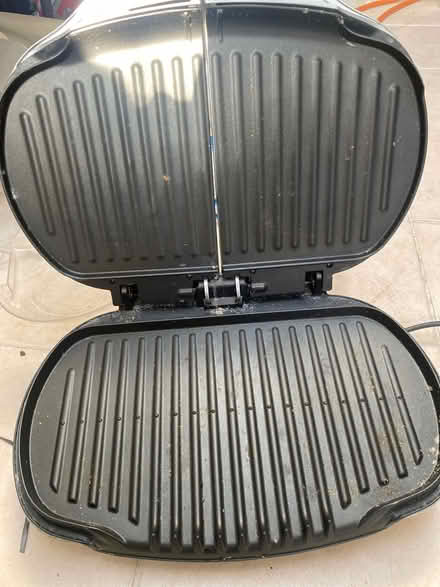 Photo of free Electric grill (Upton Park E13) #2