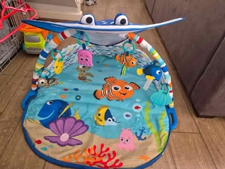Photo of free Baby Play Gym (Littlemore OX4) #1