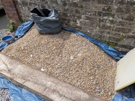 Photo of free Pea shingle (Southborough TN4) #1