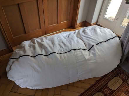 Photo of free Large Bean Bag (Quernmore LA2) #2