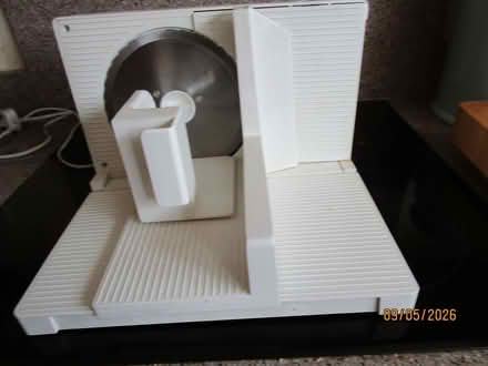 Photo of free Kenwood Gourmet Food Cutter (Old Basing RG24) #4
