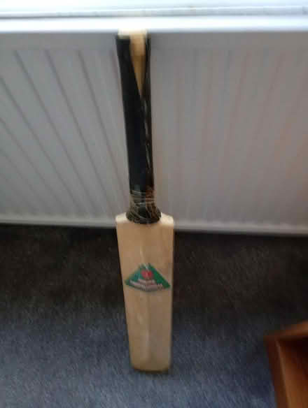 Photo of free Kids cricket bat. (Painswick GL6) #1
