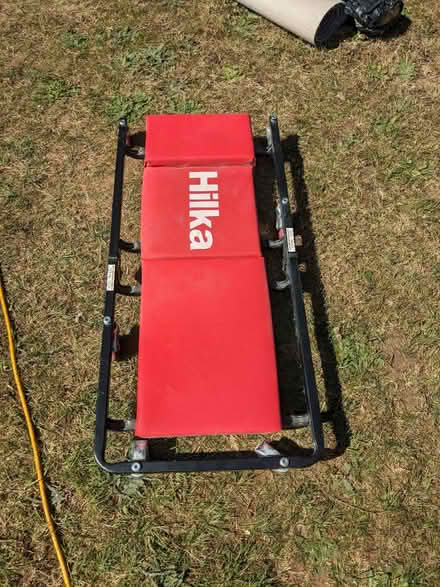 Photo of free Hilka folding car creeper (Bletchingley RH1) #3