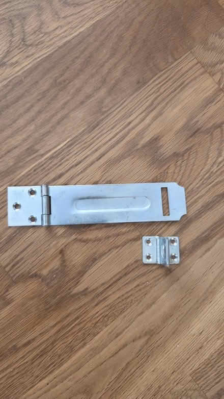 Photo of free Padlock hasp (Solihull B91) #1