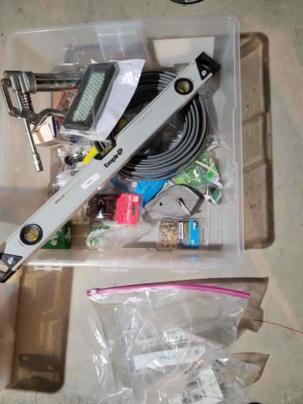 Photo of free general tools electrical supplies (Owings) #3