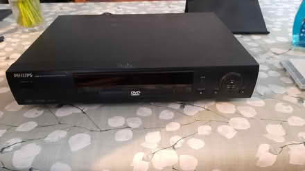 Photo of free DVD Player (TN24) #1