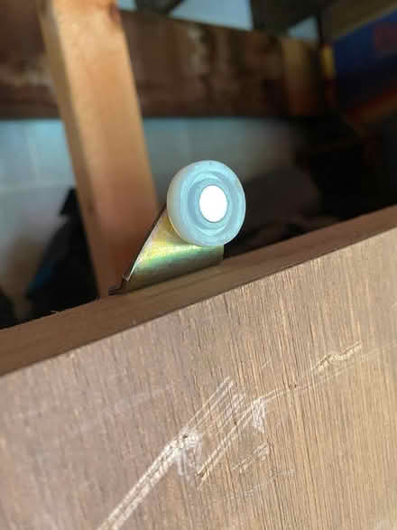Photo of free three hanging hollow-core door (Wedgewood) #2