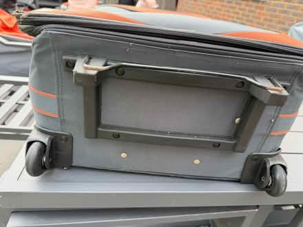 Photo of free Suitcase (RG7 1gx) #3