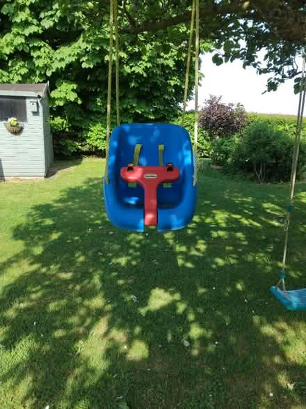 Photo of free Little Tikes Garden Swing (High Wych) #1