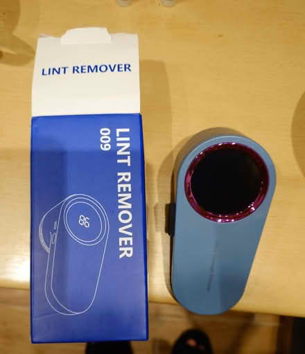Photo of free Lint remover (Shepherds Bush W6) #1