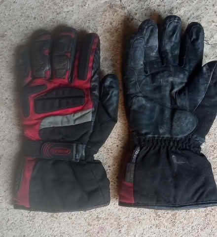 Photo of free Motorcycle trousers and gloves (east twickenham) #2