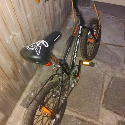 Photo of free Bmw bike (Barking IG11) #2