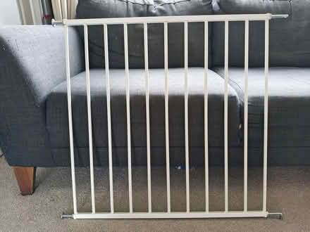 Photo of free BabyDan stair gate (Northway OX3) #1