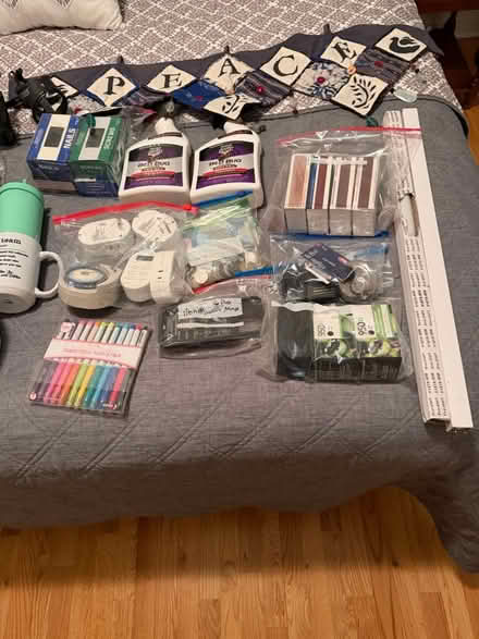 Photo of free Random items (Roger’s park) #4