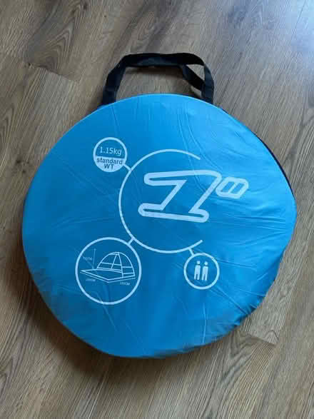 Photo of free Pop up beach tent (slight damage) (Cheshunt EN7) #1