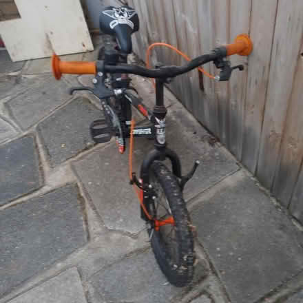 Photo of free Bmw bike (Barking IG11) #4