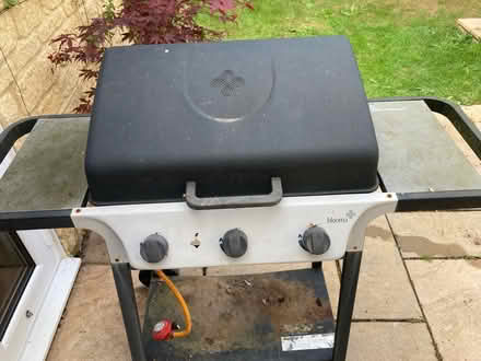 Photo of free Gas bbq (Eynsham OX29) #1