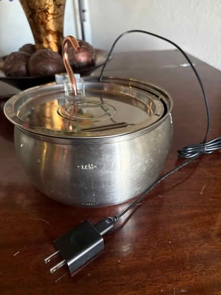 Photo of free Pet Water Fountain Dispenser (West San Jose 95128) #2