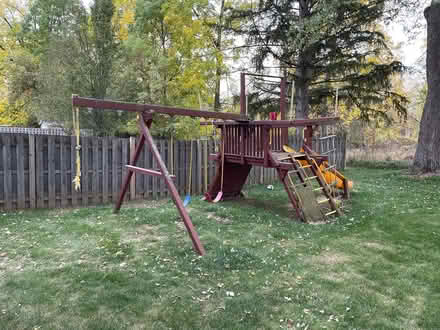 Photo of free Playground (Clarence Center) #1