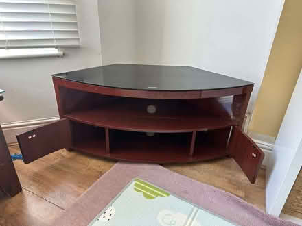 Photo of free Tv unit (Orrell Mount L30) #1