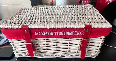 Photo of free Picnic basket (BH23 Christchurch) #1