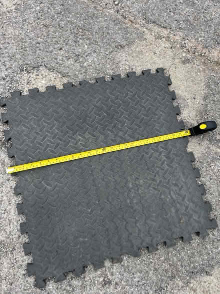 Photo of free Foam interlocking floor tiles (Meersbrook, S8) #3