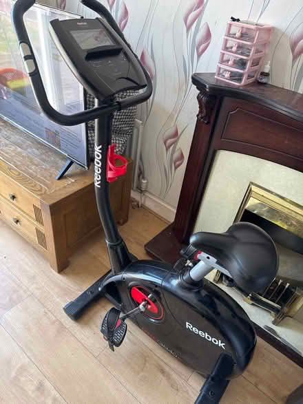 Photo of free Reebok exercise bicycle (Rm95et) #2