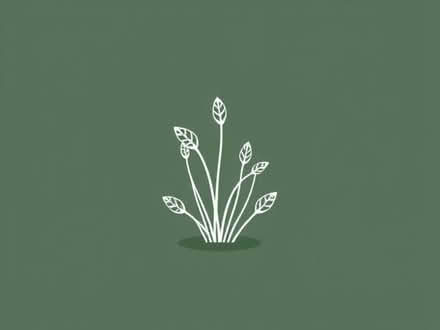 Photo of pond weed (Northway GL20) #1