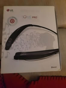 Photo of free LG Bluetooth #1