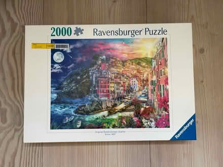 Photo of free Puzzle (Angel N1) #1