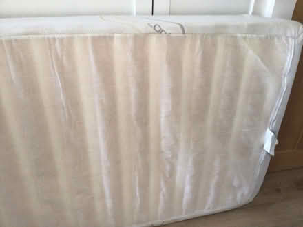 Photo of free Single mattress (Chessington) #3