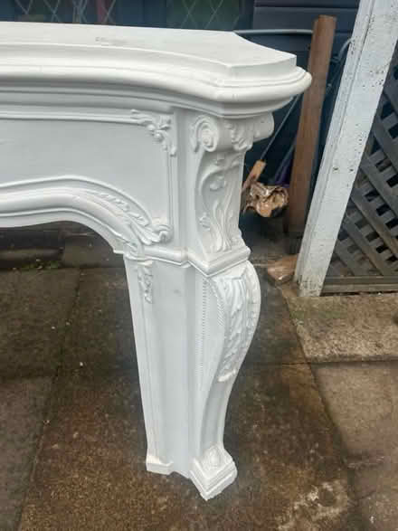 Photo of free Fireplace (Blackley M9) #2