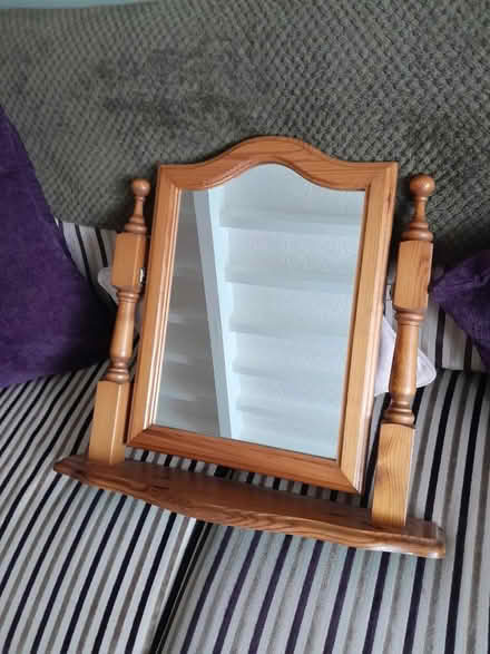 Photo of free Dressing table mirror (Darlington) #1