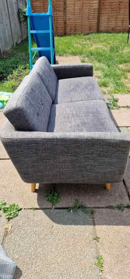 Photo of free Sofa (Kt14 7hs) #4