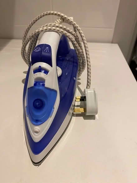 Photo of free Iron (Surrey Quays SE16) #2