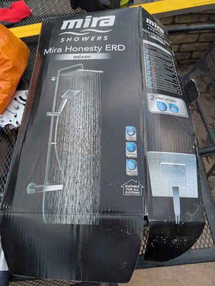 Photo of free Shower (B73) #1
