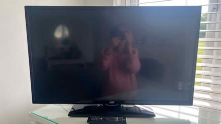 Photo of free JVC TV damaged screen (Chatham kent) #1