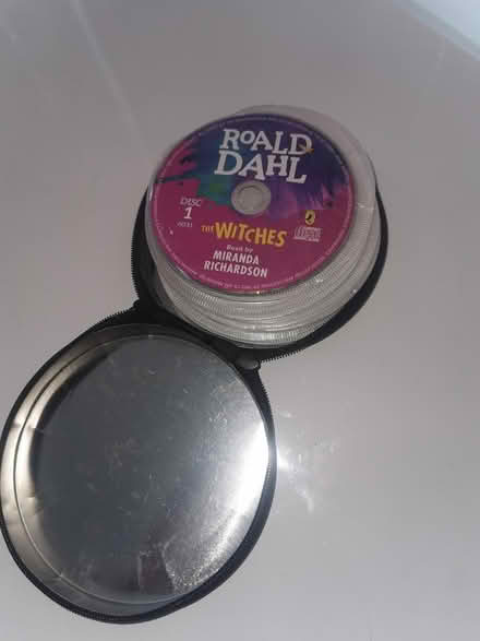 Photo of free Roald Dahl Audiobooks (Parkstone BH14) #3