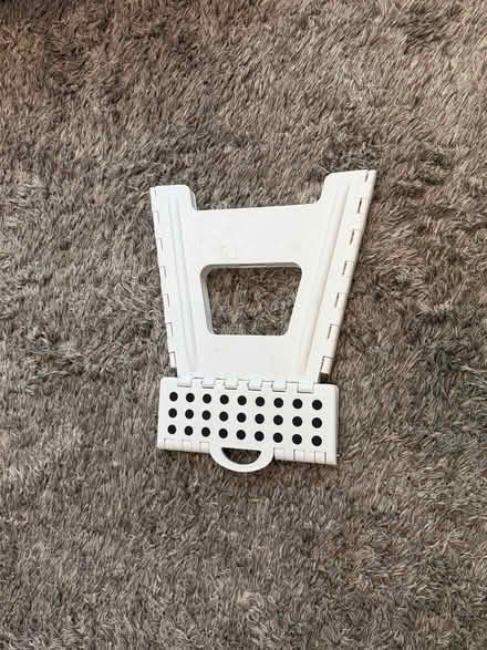 Photo of free Foldable table and stepper (Brentford TW8) #3