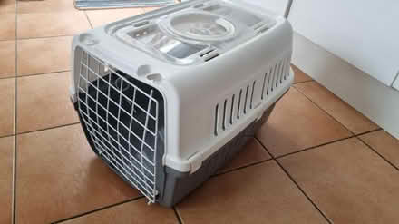 Photo of free Large pet carrier, N22 (Alexandra Palace N22) #1