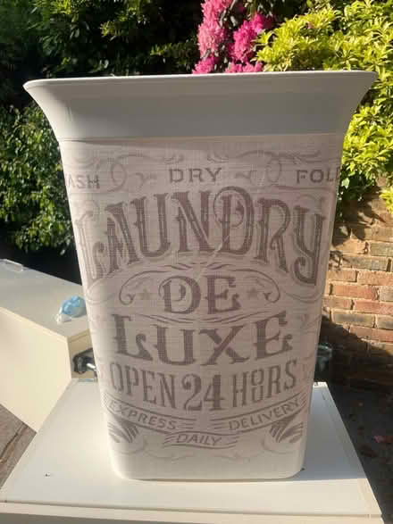 Photo of free Laundry basket 60cm x 45cm x 35cm (Esher KT10) #1