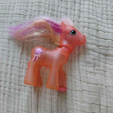Photo of free My Little Pony toy (head detached) (Union City) #1